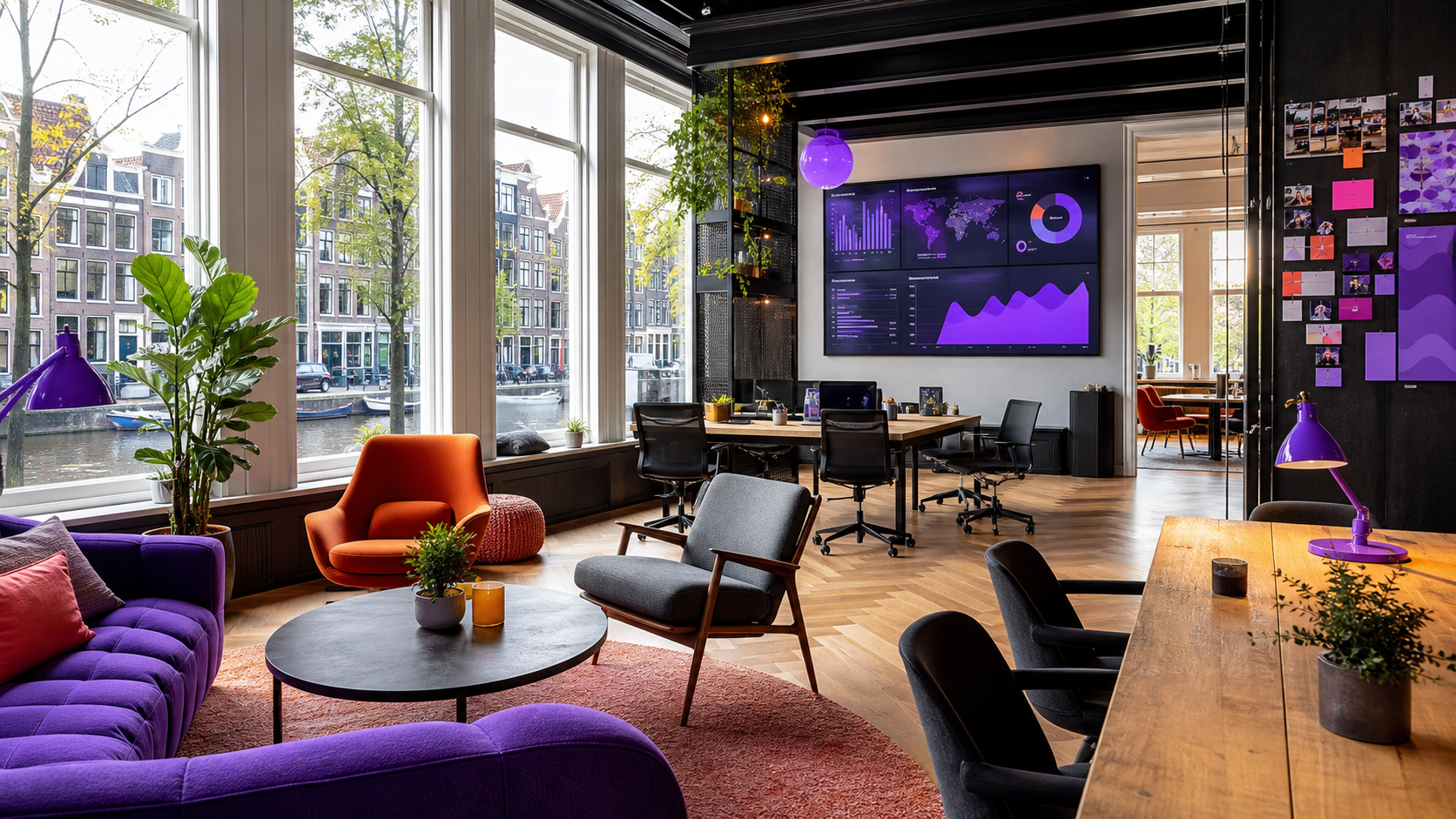Solmartakt headquarters